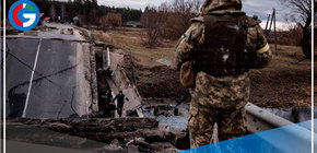 ¿Cómo los medios rusos están informando de la invasión a Ucrania?