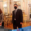 Cerrón ingresó anoche a Palacio de Gobierno horas antes del definirse el voto de confianza