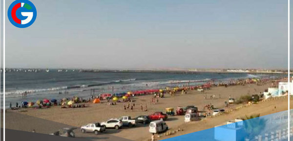 Temperatura máxima en la costa norte llegaría a los 38 °C
