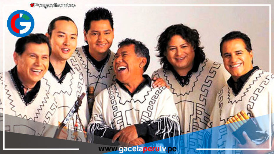 Los Kjarkas festejarán sus bodas de oro en el Estadio Nacional y en el Teatro Municipal