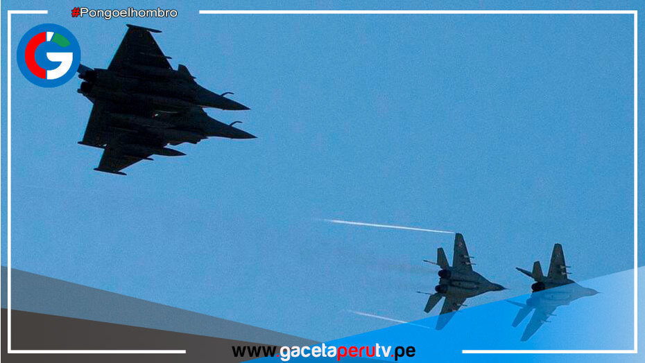 La advertencia de Rusia ante el posible envío de aviones MIG-29 polacos a Ucrania
