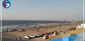 Temperatura máxima en la costa norte llegaría a los 38 °C