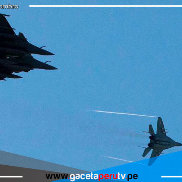 La advertencia de Rusia ante el posible envío de aviones MIG-29 polacos a Ucrania