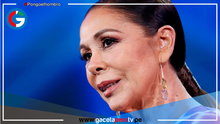 Isabel Pantoja regresa al Perú en junio