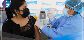 EsSalud habilita 11 puntos fijos de vacunación en Callao y Lima norte 
