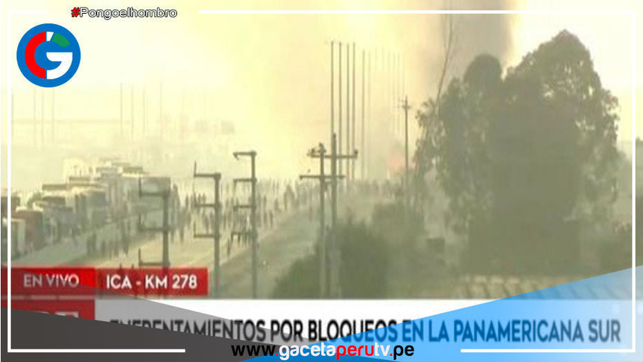 Ordenan prisión preventiva contra sujeto que participó en saqueo de grifo durante paro de transportistas