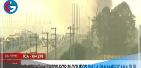 Ordenan prisión preventiva contra sujeto que participó en saqueo de grifo durante paro de transportistas