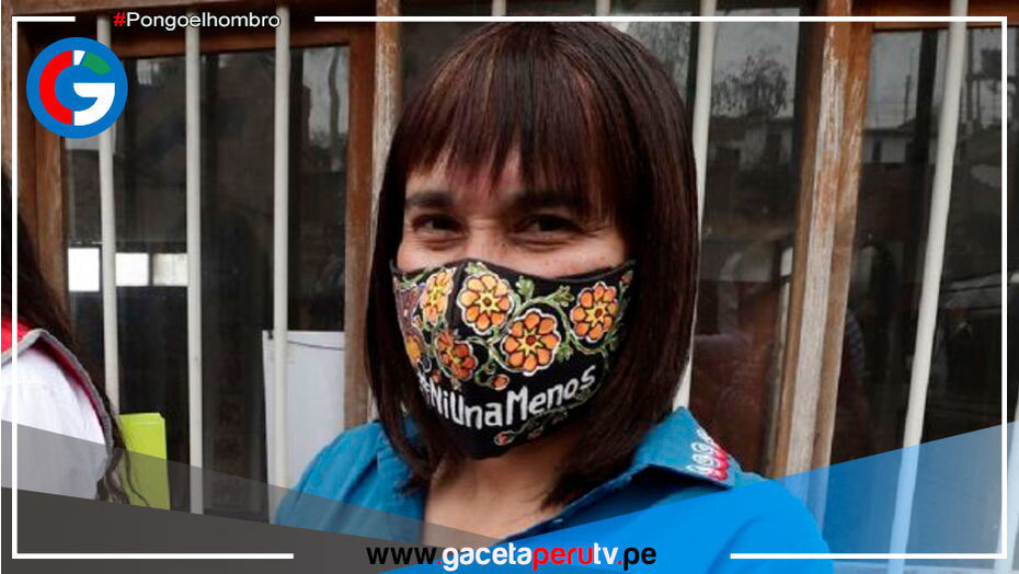 Sonaly Tuesta: Se me ha pedido la renuncia al cargo de Viceministra de Patrimonio Cultural e Industrias Culturales