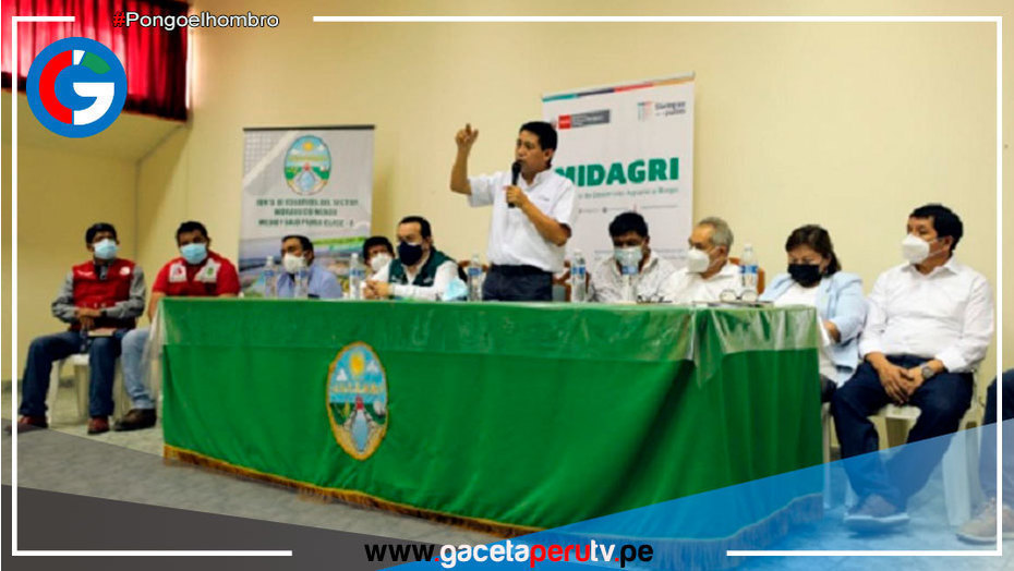 Realizarán estudio para instalar planta de fertilizantes en Piura