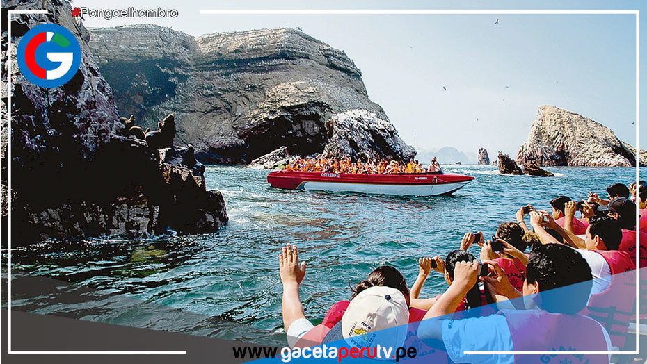 Paracas espera recibir a más de 30,000 turistas durante el feriado largo