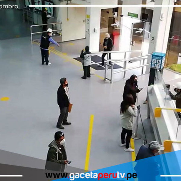 Jesús María: Sunarp retoma la atención nocturna en sus sede de Rebagliati 
