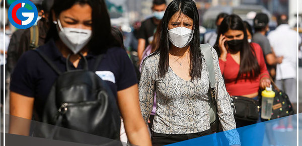 Uso de la mascarilla seguirá siendo obligatoria a causa del bajo nivel de vacunación 
