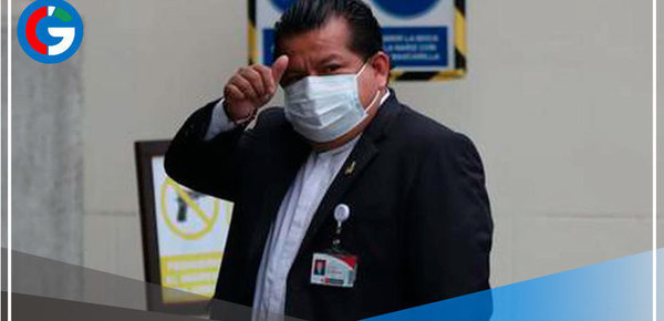 Dictan 36 meses de prisión preventiva contra Bruno Pacheco