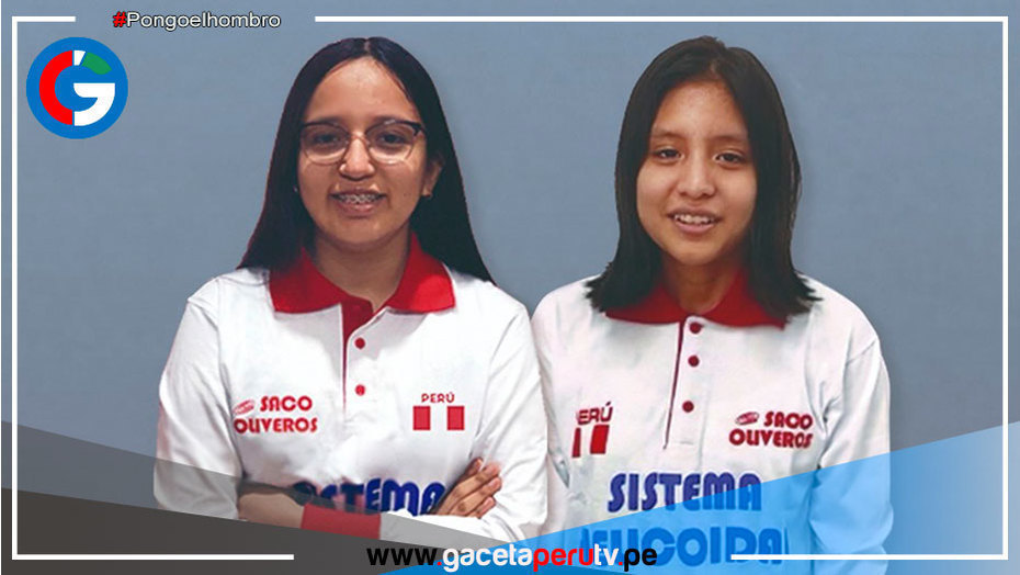 Escolares peruanas logran hazaña histórica en matemática a nivel mundial