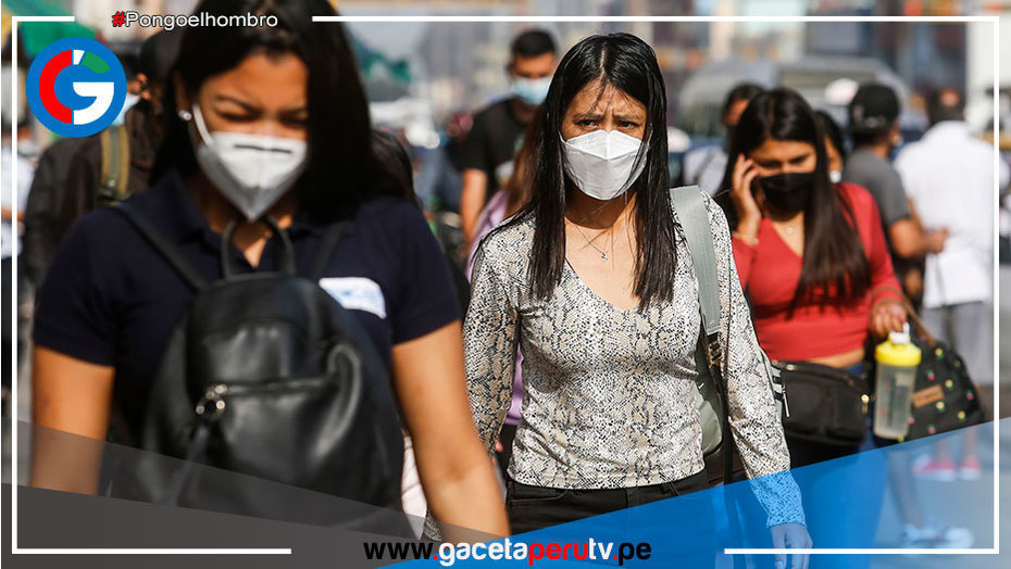 Uso de la mascarilla seguirá siendo obligatoria a causa del bajo nivel de vacunación