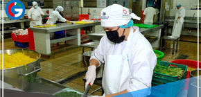 Hospital Almenara moderniza su cocina para brindar más de 4,600 raciones diarias 