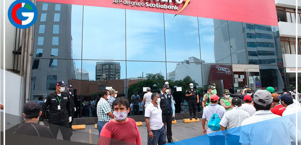 Los pasos que requiere eventual aprobación de nuevo retiro de fondos por S/ 18,400 