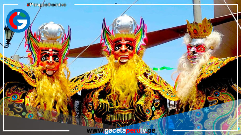 Lima: Rinden homenaje más grande a Virgen de la Candelaria