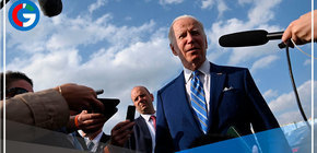 Biden acusa a Putin de cometer un "genocidio" 