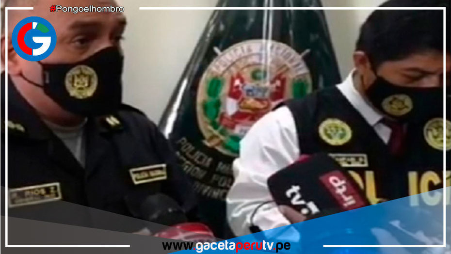 Policía chiclayana halla a niña raptada por sujeto tras intensa búsqueda de 12 horas