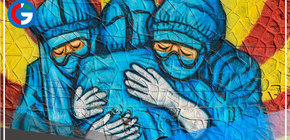 OMS mantiene a la covid-19 a nivel de pandemia 