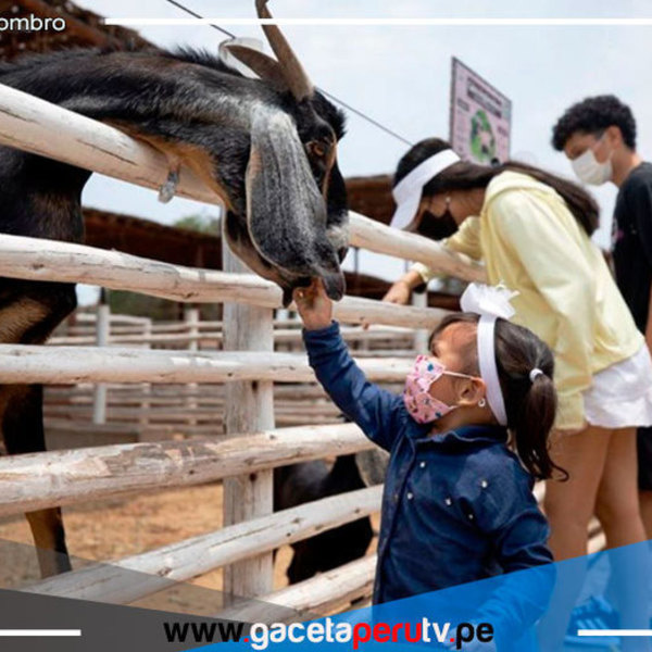 Disfruta de un programa especial en el Parque de las Leyendas 