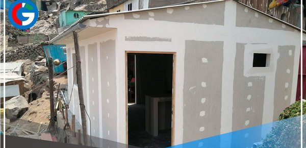 Más de 40 familias se beneficiarán con construcción gratuita en San Juan de Lurigancho