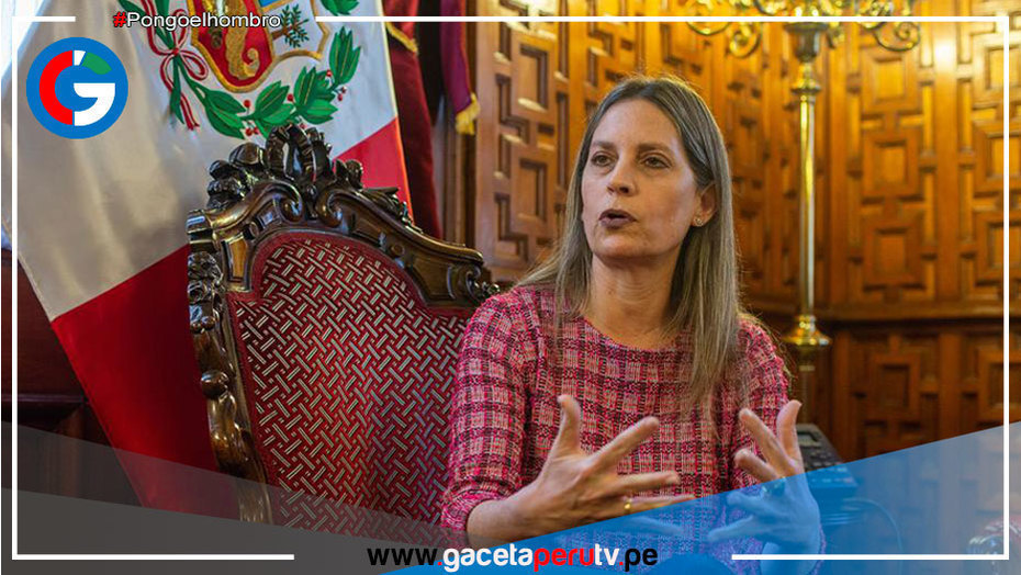 Presidenta del Congreso: “Causa indignación y dolor el caso de la niña de 3 abusada en Chiclayo”