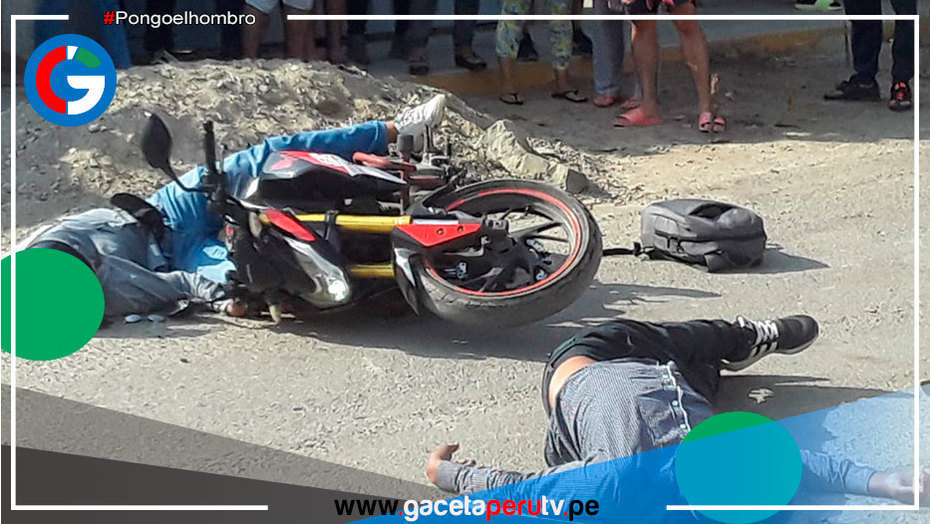 Dos delincuentes fueron abatidos por policía vestido de civil en Zapallal