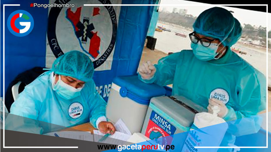Vacunatorios atenderán hoy sábado 16 y domingo 17 hasta las 8 p.m.
