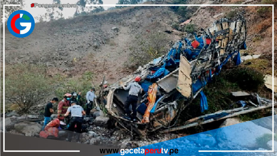 Imponen máxima multa a empresa de transportes por accidente en Matucana