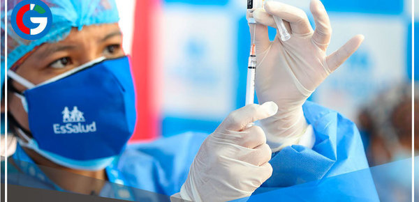 EsSalud vacunará en terminales terrestres de Lima del 18 al 24 de abril 