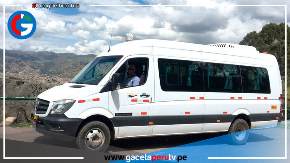 Autos colectivos están obligados a contar con seguro contra accidentes de tránsito