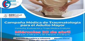 Municipalidad de San Miguel brinda campaña de salud gratuita