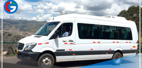 Autos colectivos están obligados a contar con seguro contra accidentes de tránsito 