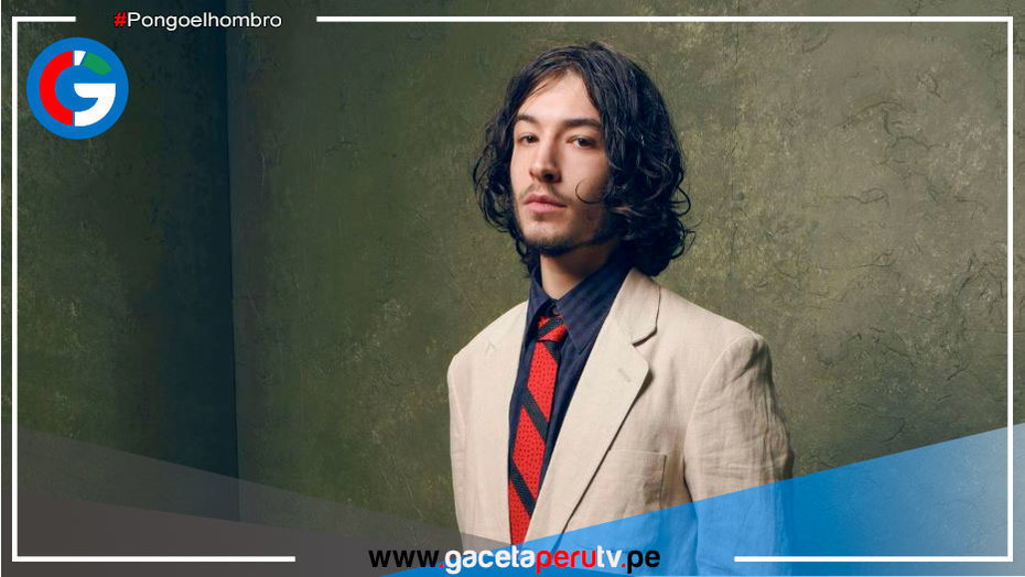 Ezra Miller fue arrestado por segunda vez en Hawaii