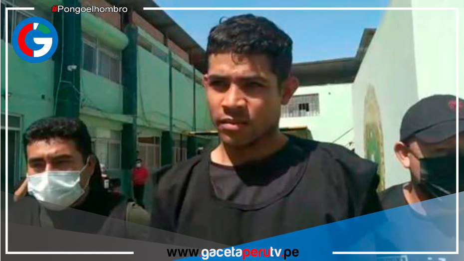 Capturan a extranjero culpable del asesinato de un médico en Lince