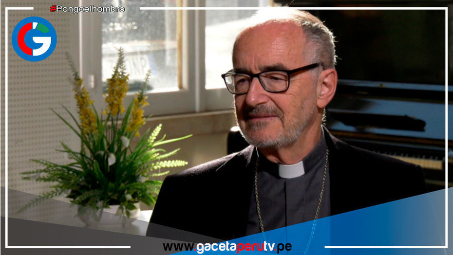 Cardenal Czerny: “El papa Francisco viajará a Ucrania si ve posible aportar algo”