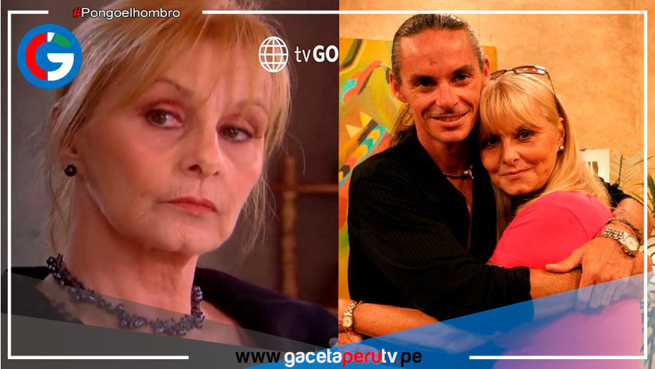 Mundo artístico de luto, fallece la reconocida actriz Anita Martínez