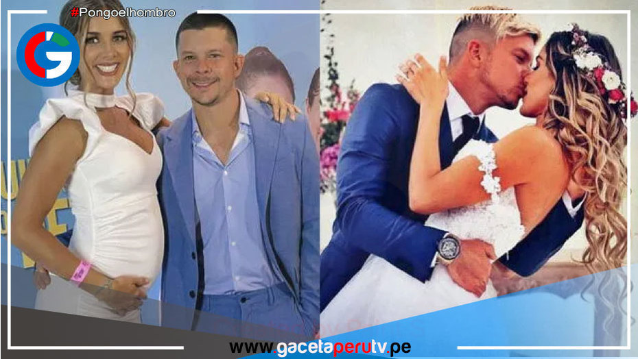 Exchico Reality Mario Hart declara el por qué su matrimonio con Korina Rivadeneira será duradero: “Tenemos pa rato”
