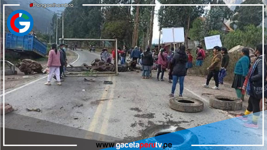 Comisión técnica tendrá hasta setiembre para presentar propuestas ante demandas en Cusco