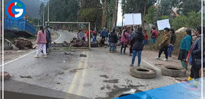 Comisión técnica tendrá hasta setiembre para presentar propuestas ante demandas en Cusco 