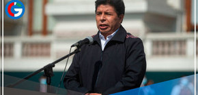 El presidente de Perú, Pedro Castillo, propone castración química para violadores