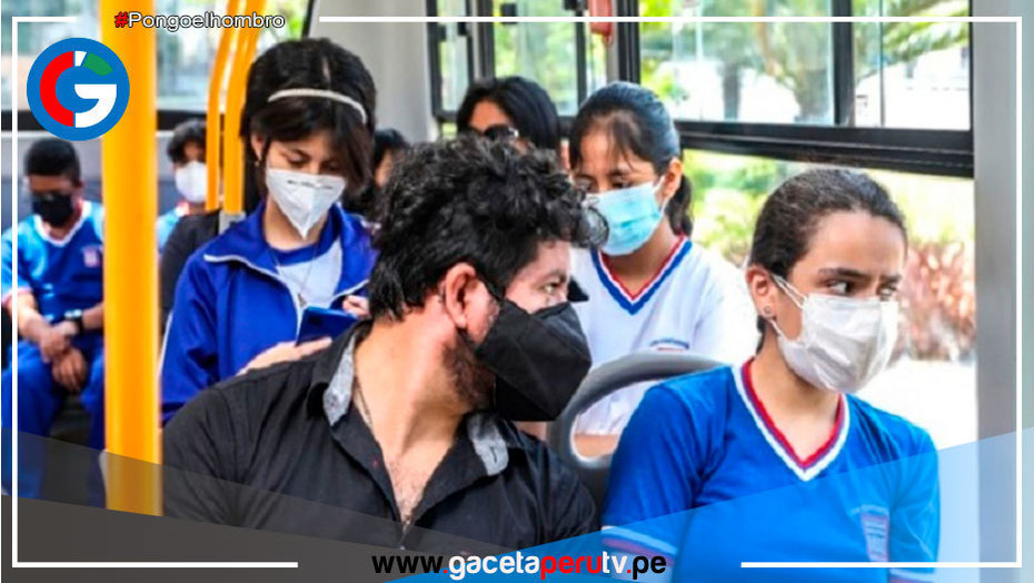 Choferes deben cumplir protocolos sobre acoso sexual en transporte público