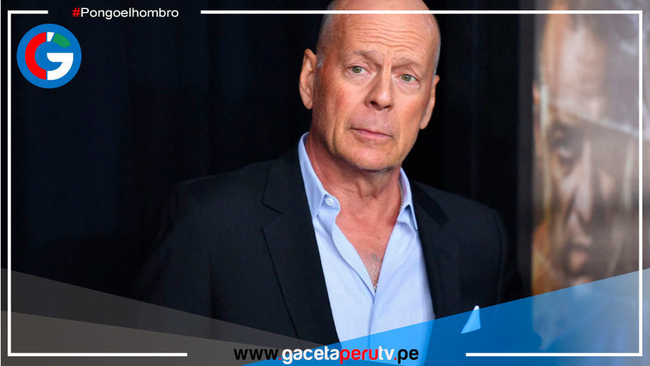 Bruce Willis dejará la actuación por problemas de salud