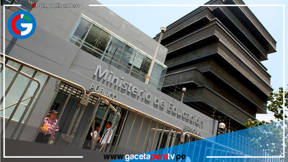 Agresores sexuales no podrán retornar al servicio educativo