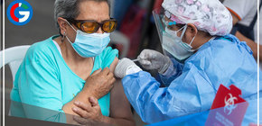 Hoy 2 de abril se inicia la vacunación a mayores de 70 años en Lima y Callao 