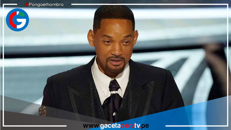 Will Smith renuncia a la Academia