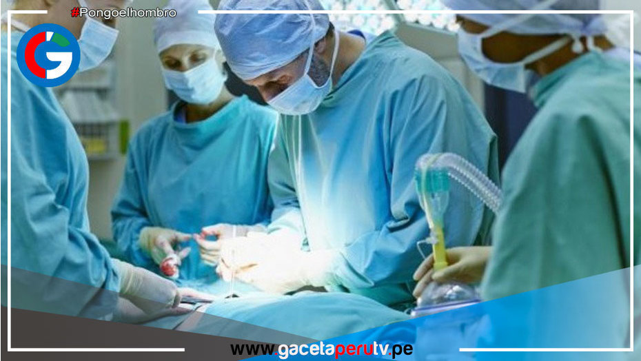 Hombre murió luego de que médico dejara unas tijeras en su estómago
