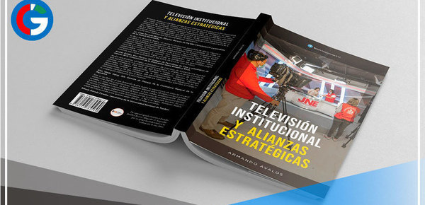 Nuevo Libro “Televisión Institucional y Alianzas Estratégicas” será presentado el 6 de mayo